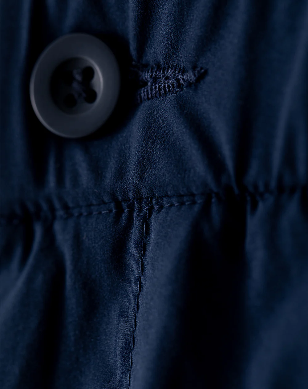 Pantalón chino regular azul hombre - Image 7