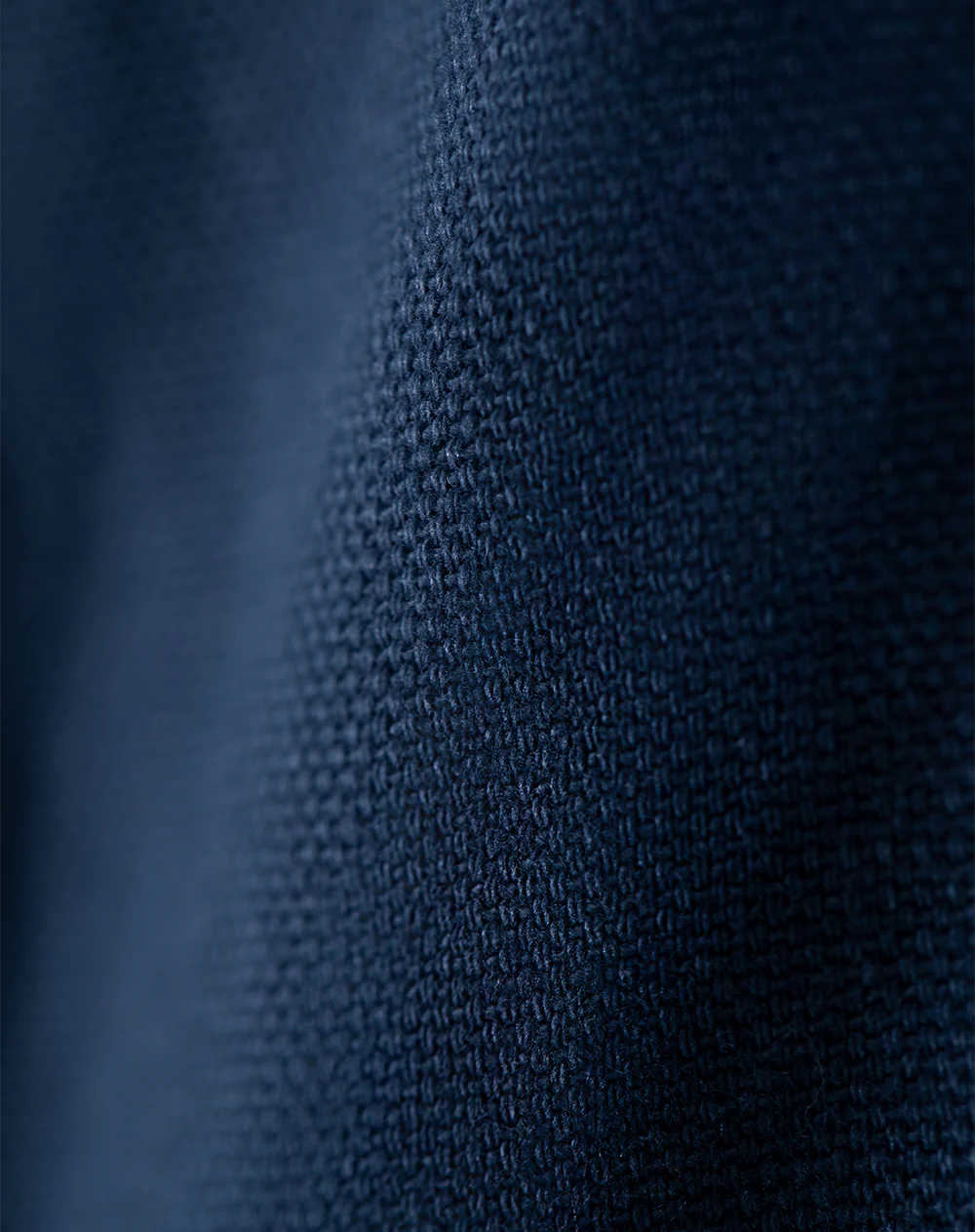 Pantalón chino drill algodón azul hombre - Image 6