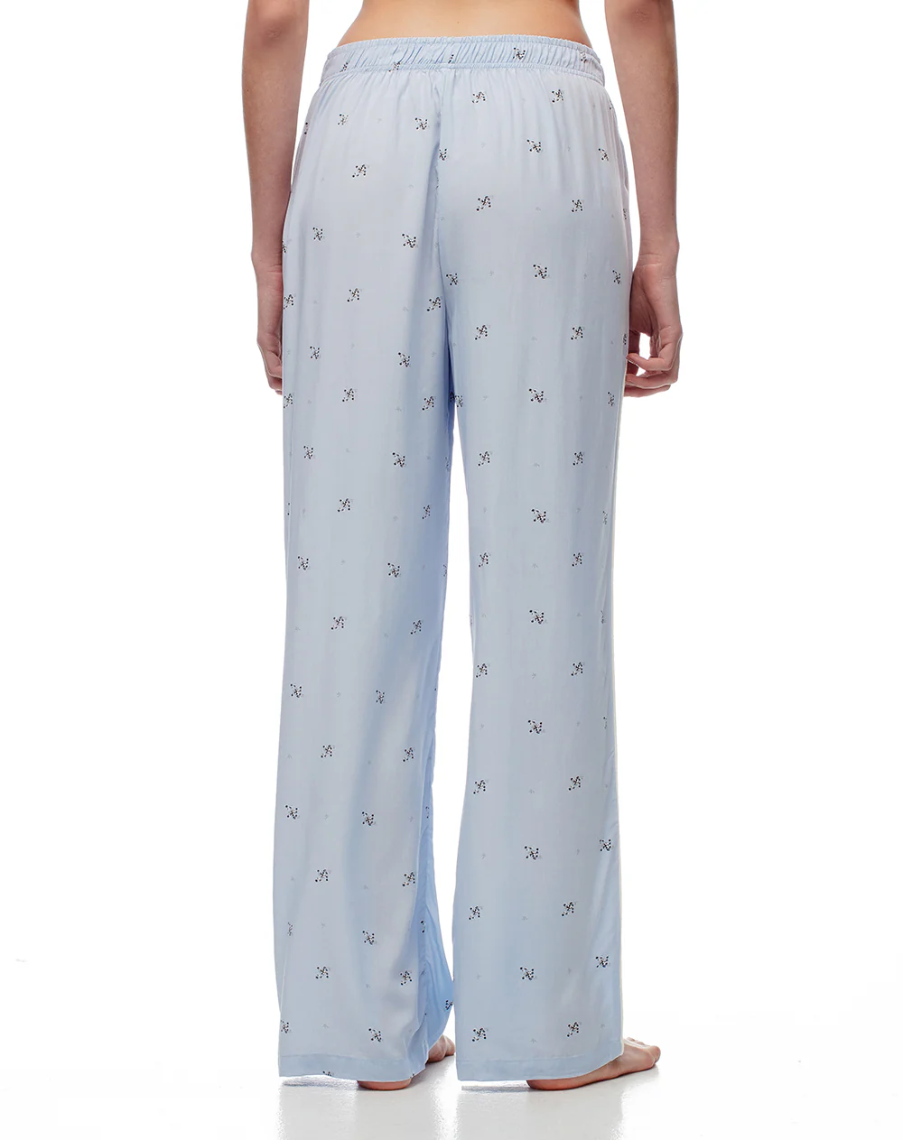 Pantalón de pijama estampado mujer - Image 2