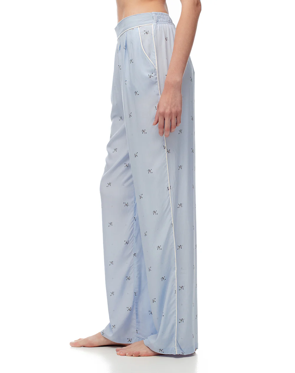 Pantalón de pijama estampado mujer - Image 5