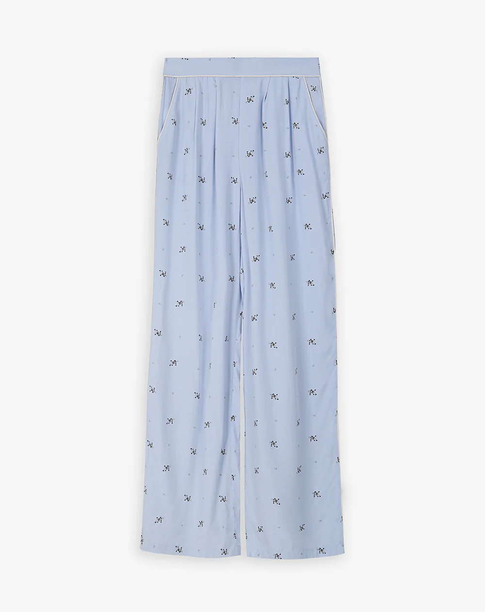 Pantalón de pijama estampado mujer - Image 6