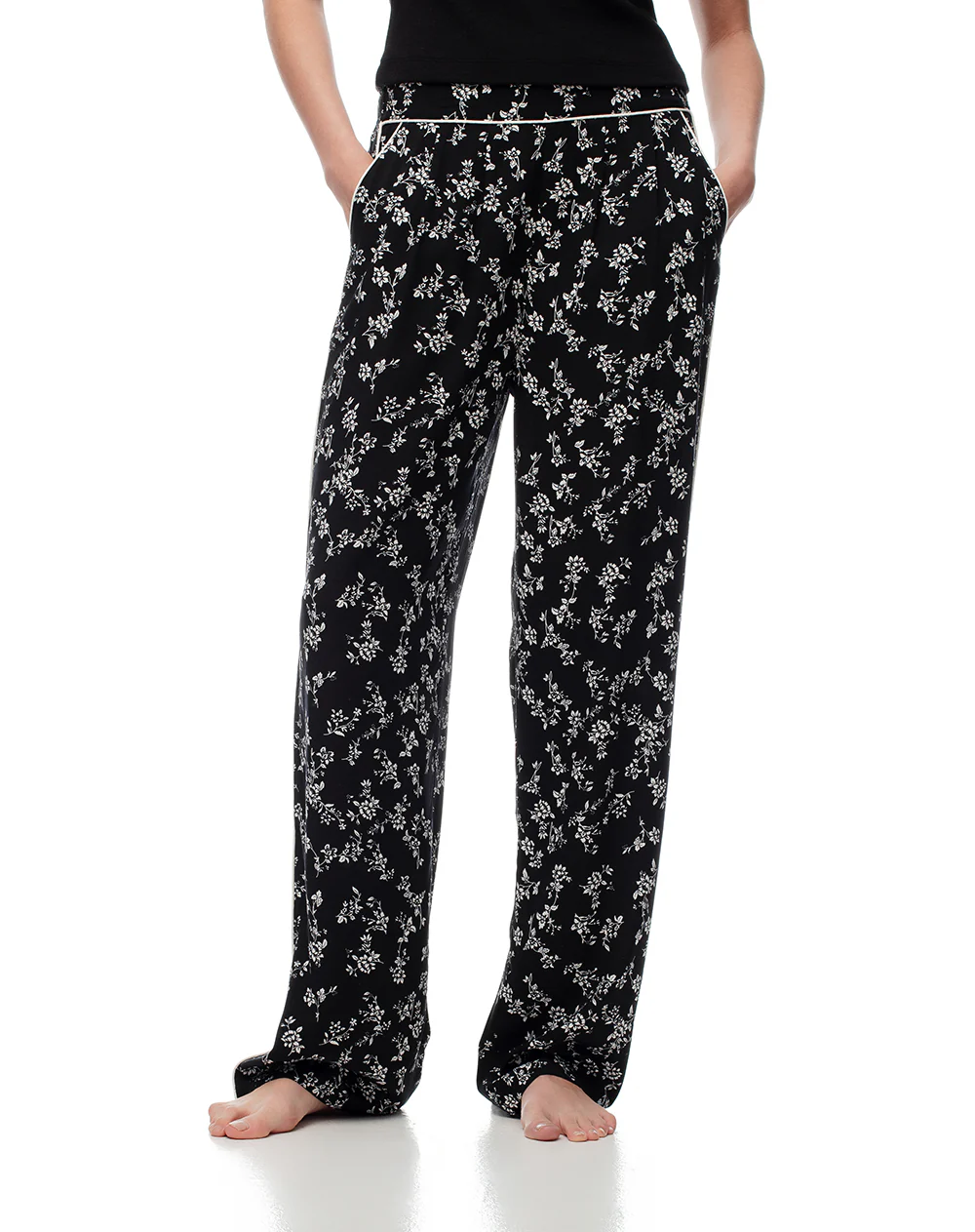 Pantalón de pijama estampado mujer - Image 4