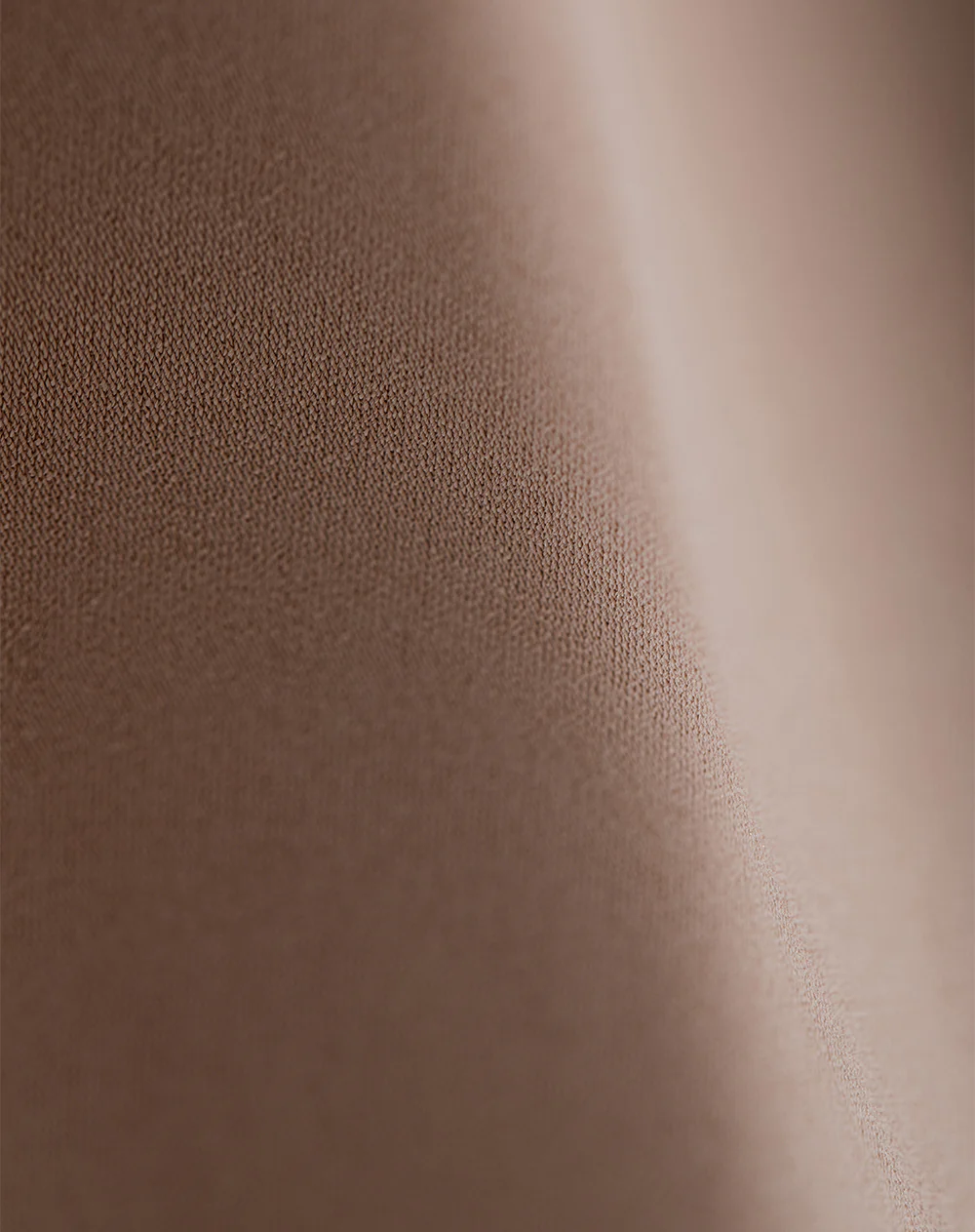 Pantalón recto tiro alto liviano caqui mujer - Image 7