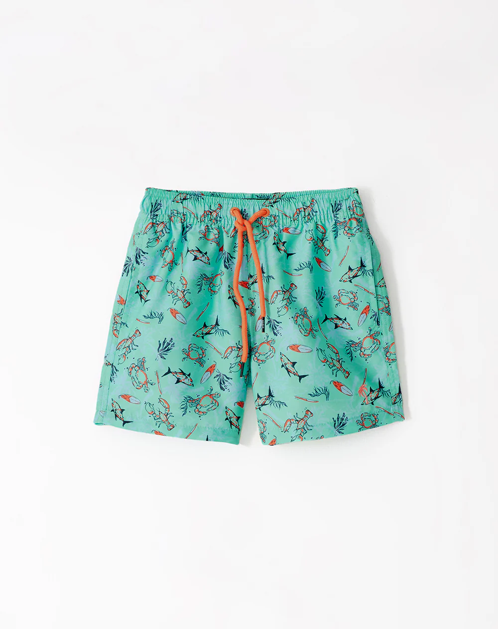 Pantaloneta de baño estampada niño - Image 5