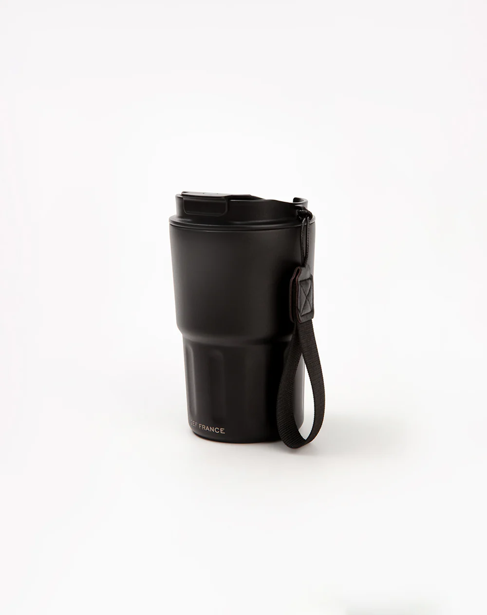 Termo térmico negro 360ml
