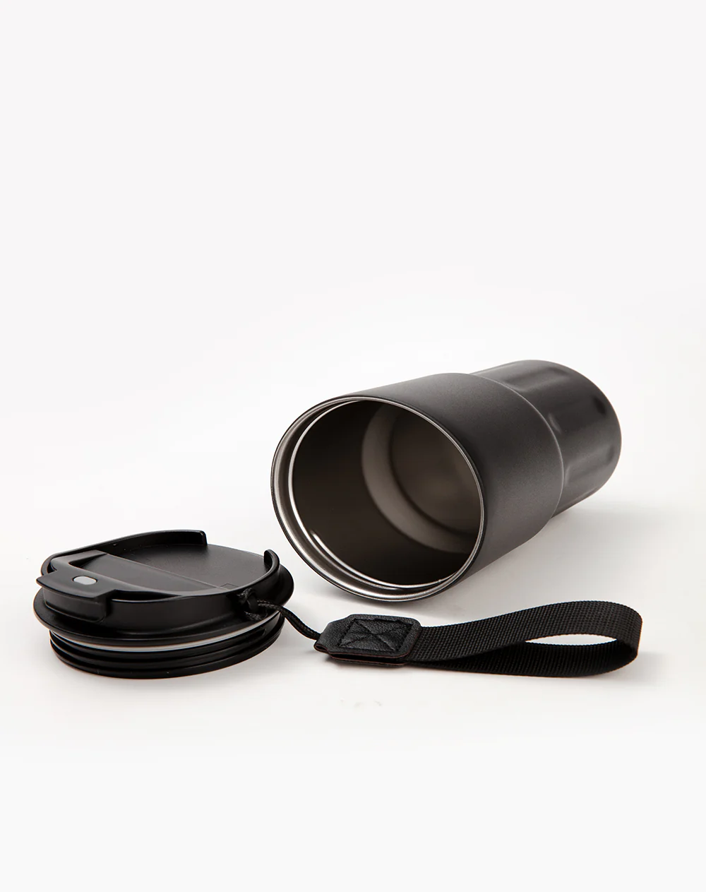 Termo térmico negro 360ml - Image 4