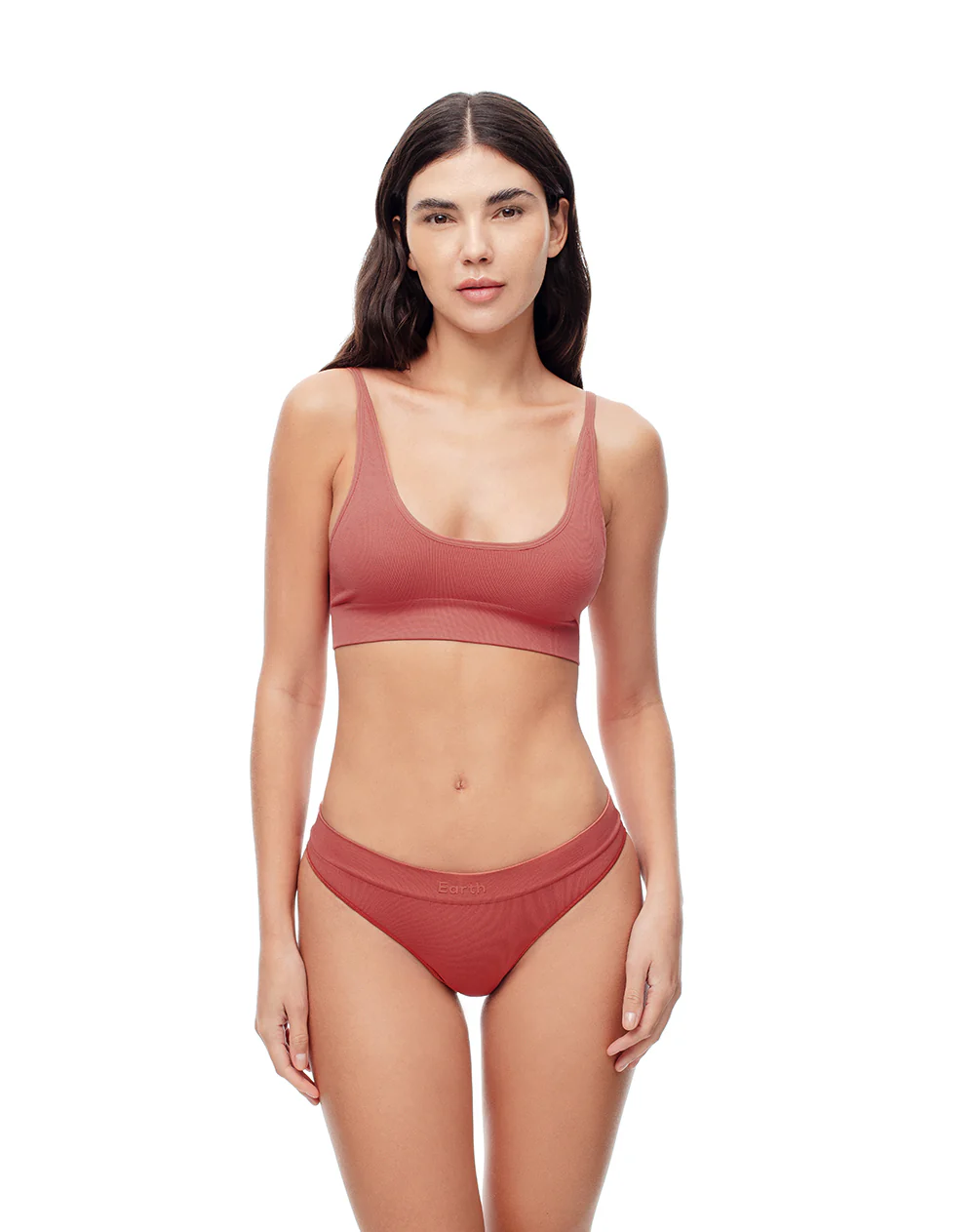 Panty cachetero seamless tiro medio x3unds surtido - Image 4