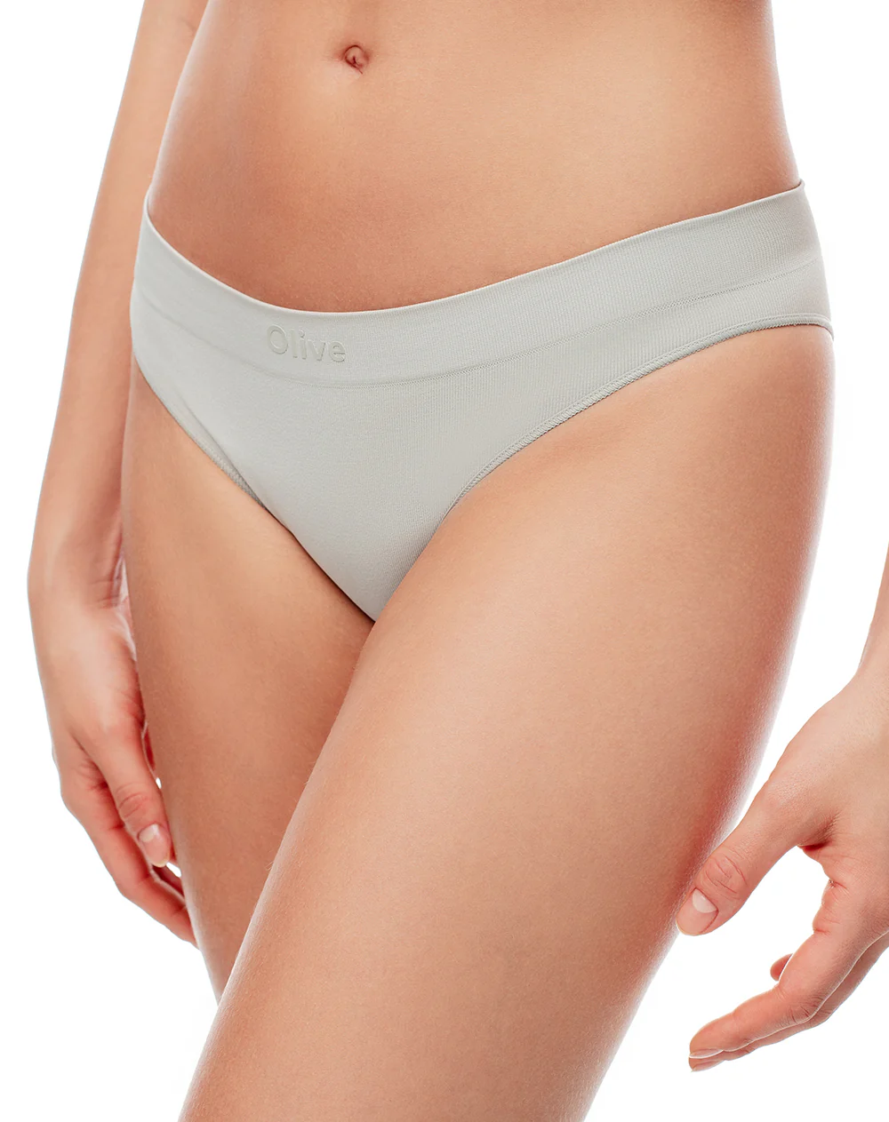 Panty cachetero seamless tiro medio x3unds surtido - Image 7