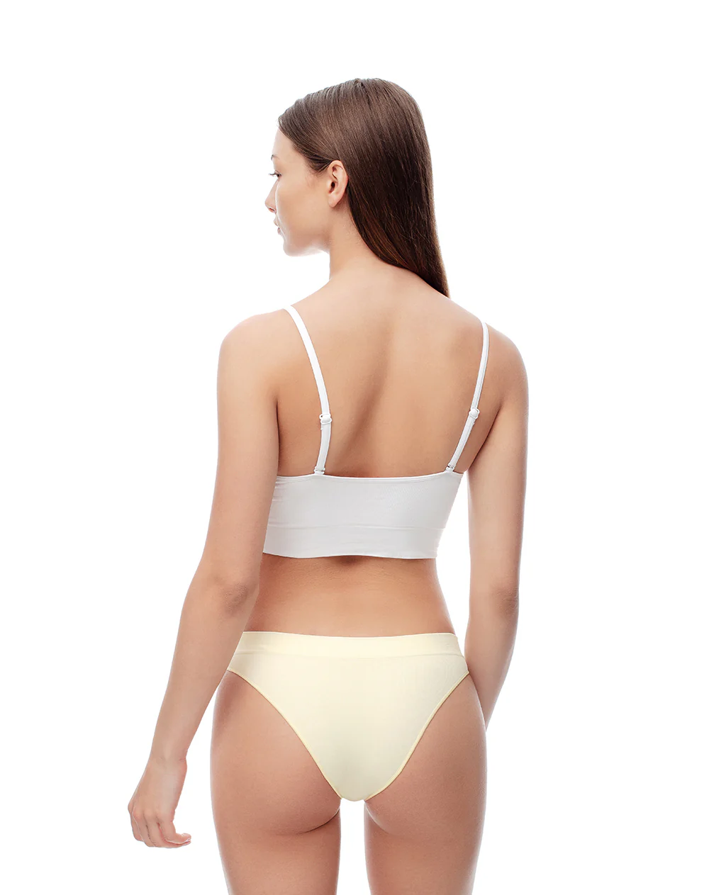 Panty cachetero seamless tiro medio x3unds surtido - Image 6
