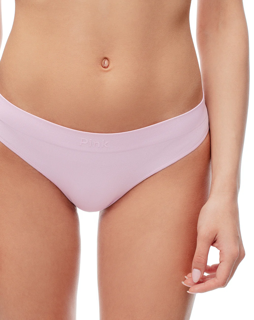Panty cachetero seamless tiro medio x3unds surtido - Image 7