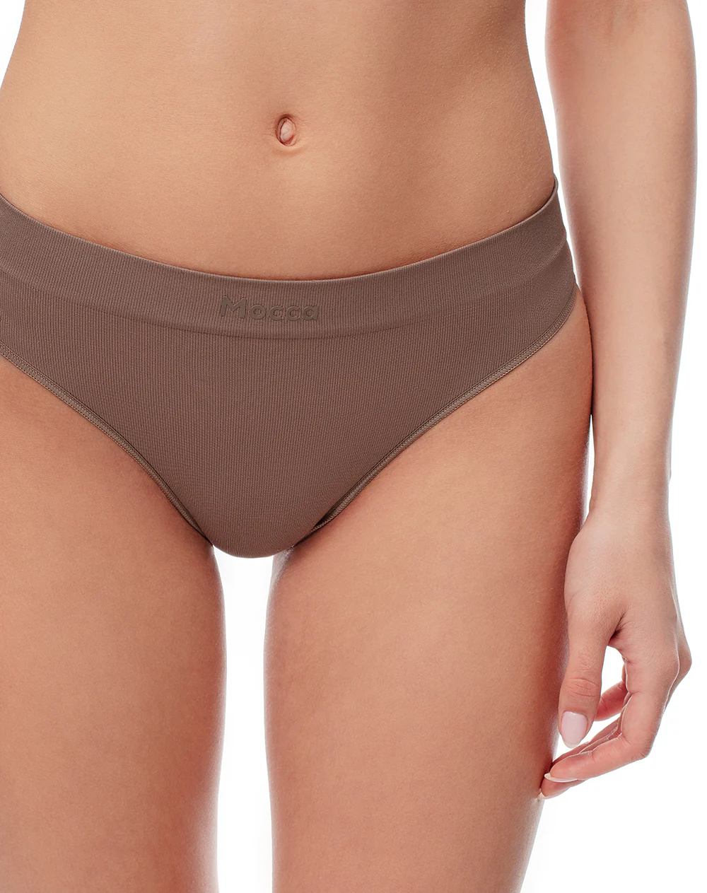 Panty cachetero seamless tiro medio x3unds surtido - Image 8
