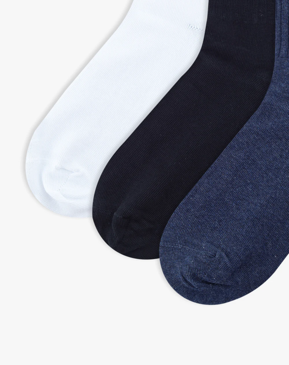 Medias hombre largas pack x3 surtido - Image 3