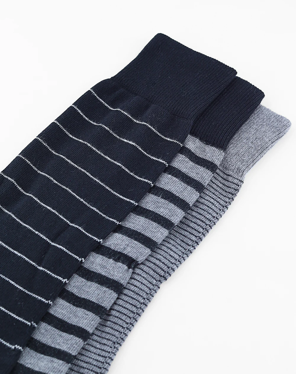 Medias hombre largas pack x3 surtido - Image 4