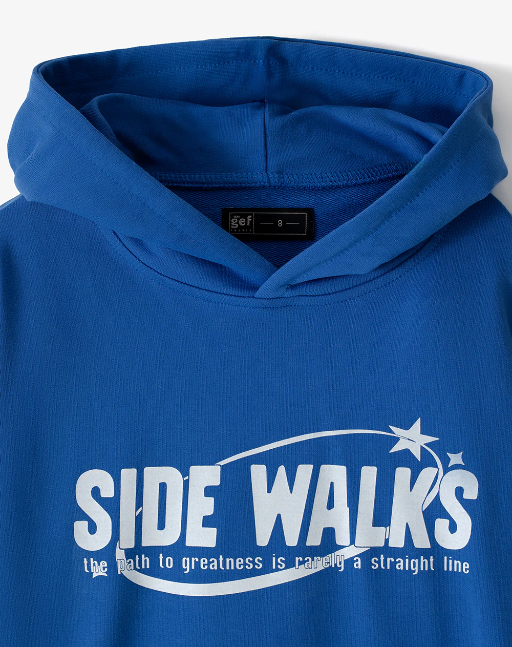 Buzo tipo hoddie azul niño - Image 6