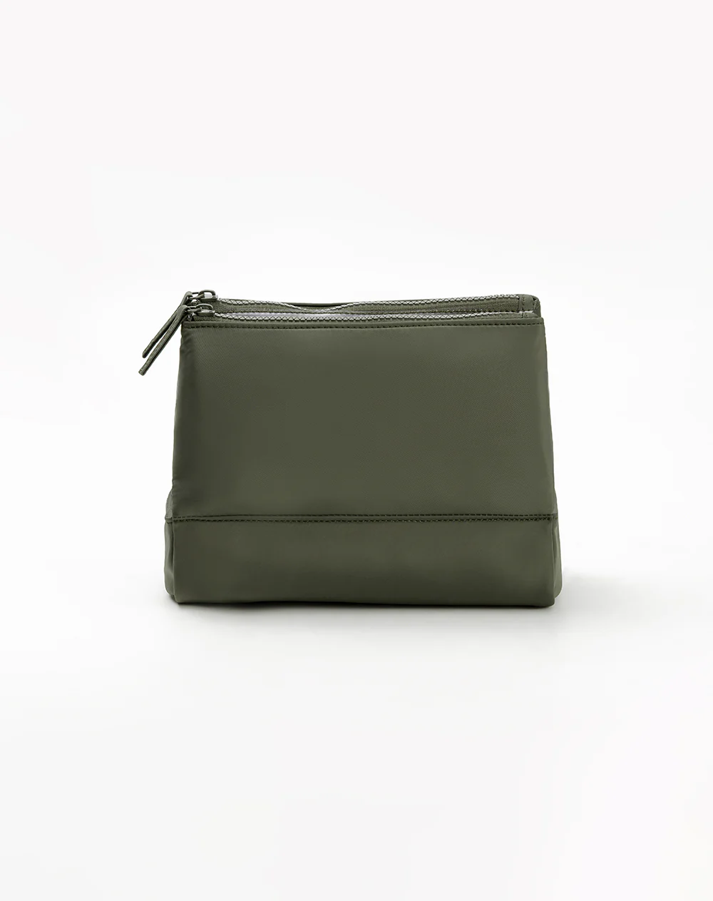 Estuche organizador verde