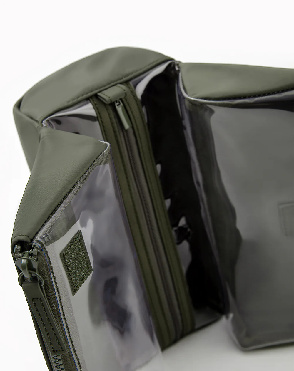 Estuche organizador verde - Image 5