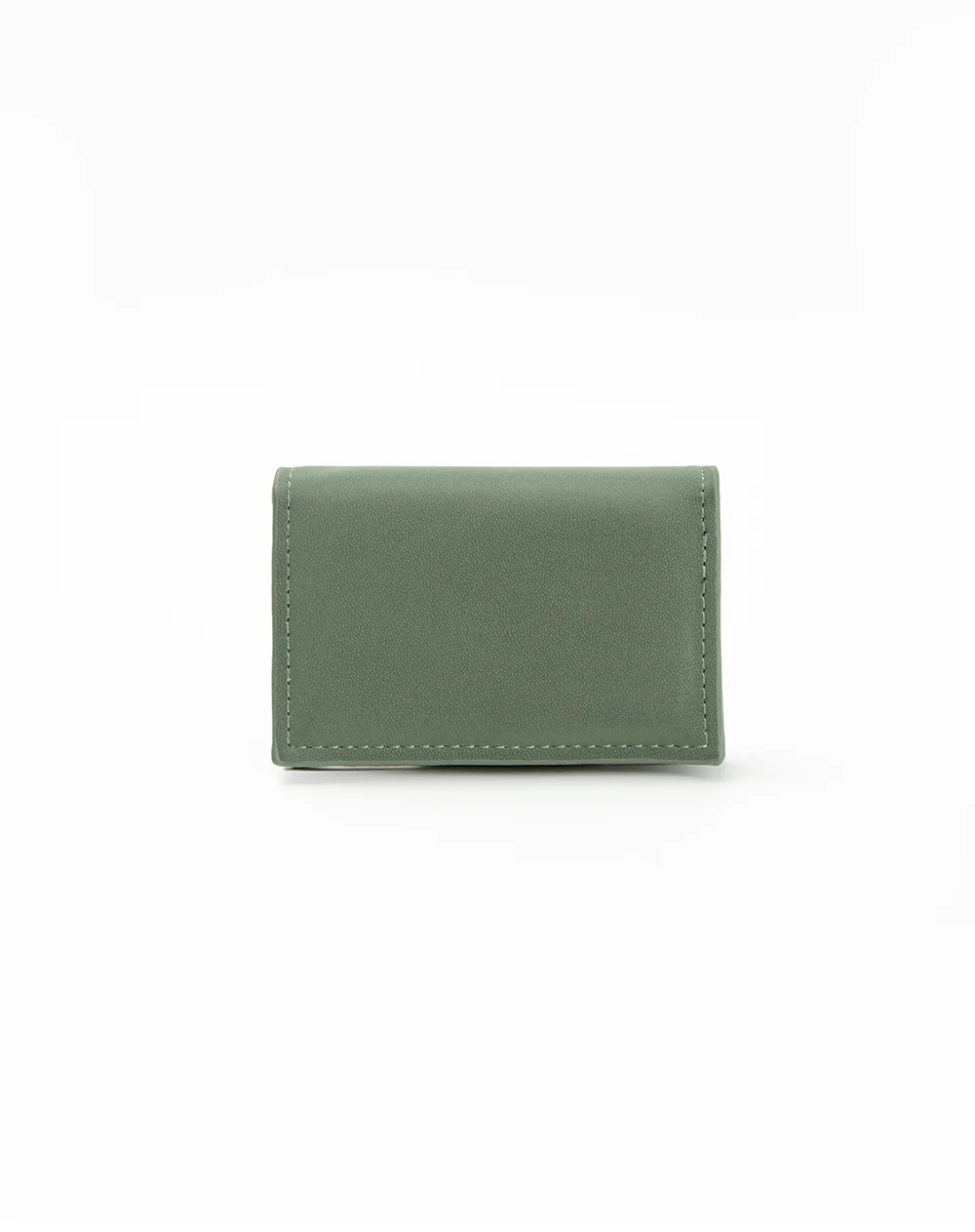Porta tarjetas verde - Image 3