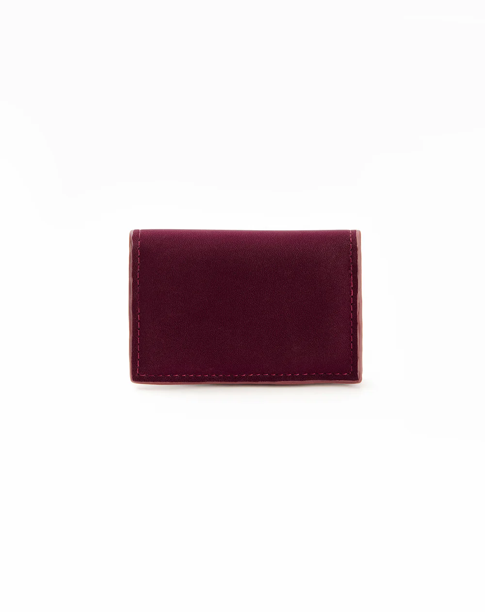 Porta tarjetas vinotinto - Image 3
