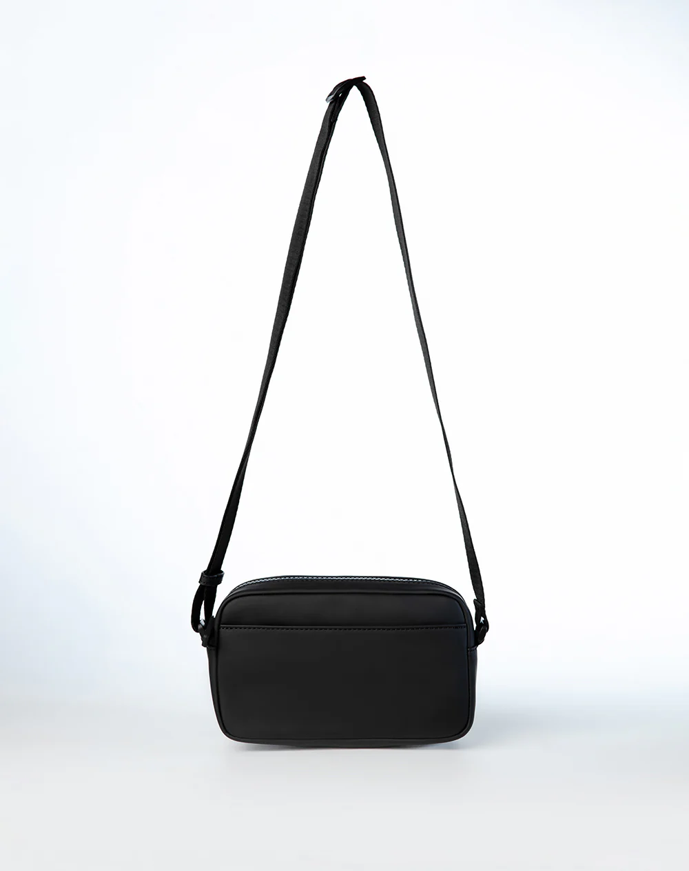 Bolso tipo bandolera negro - Image 3
