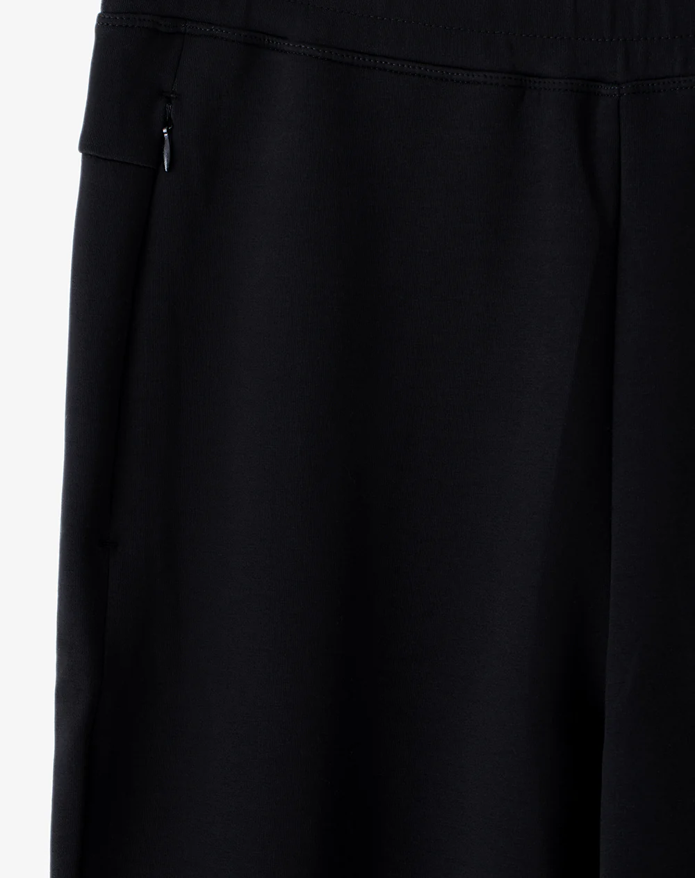 Jogger tiro medio slim negro mujer - Image 7
