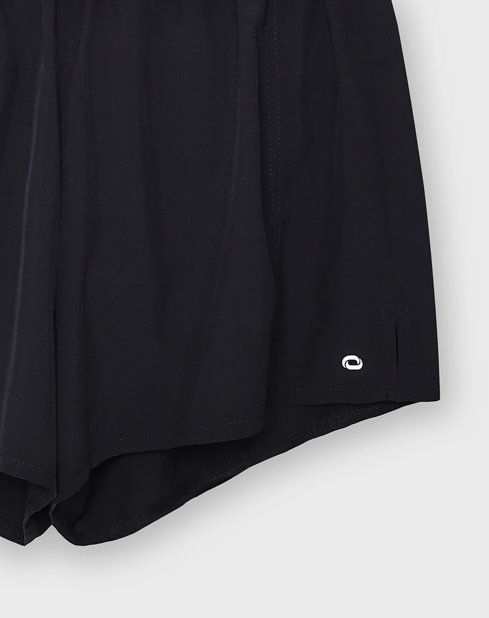 Short deportivo panty interno negro mujer - Image 7