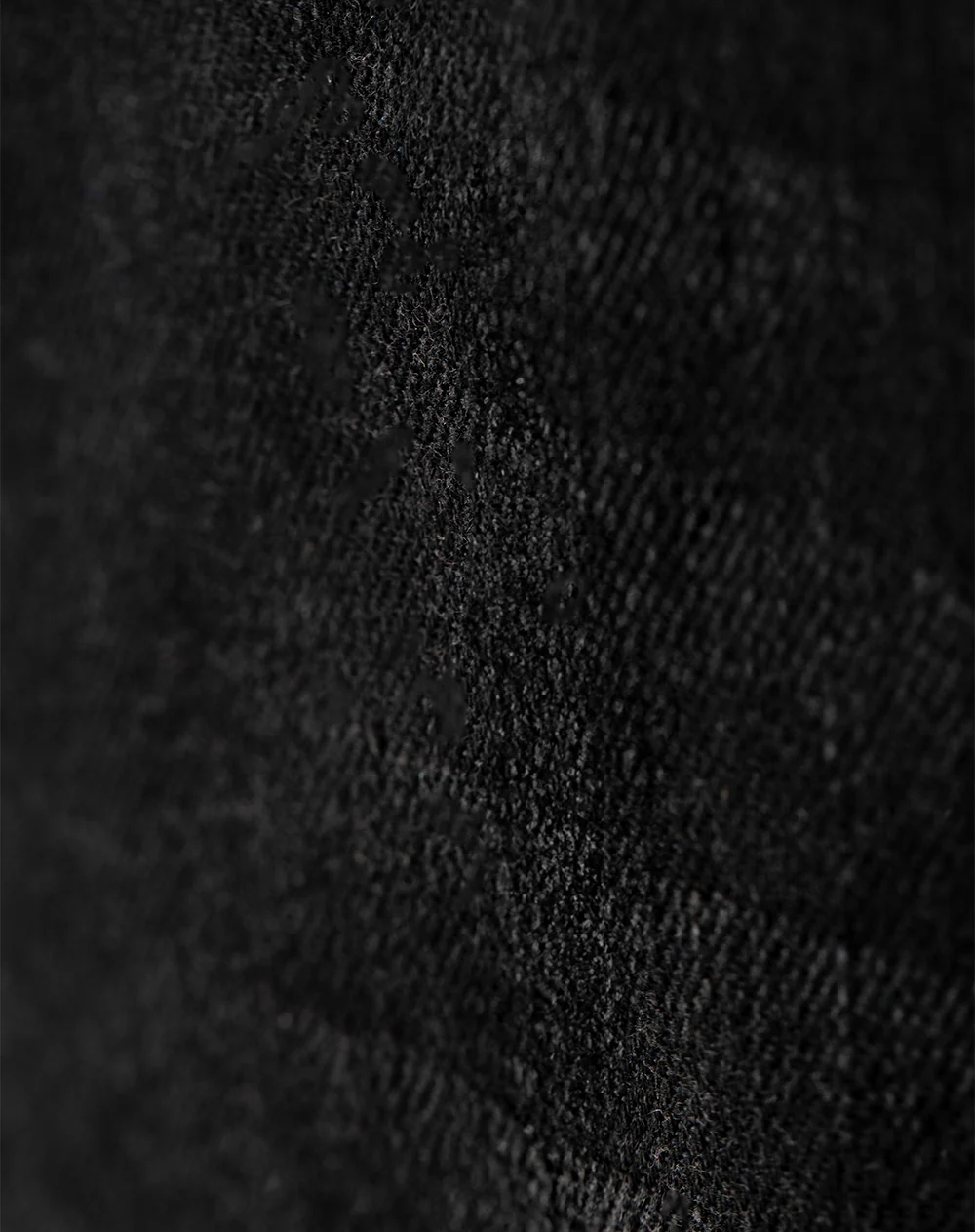 Jean skinny negro hombre - Image 7
