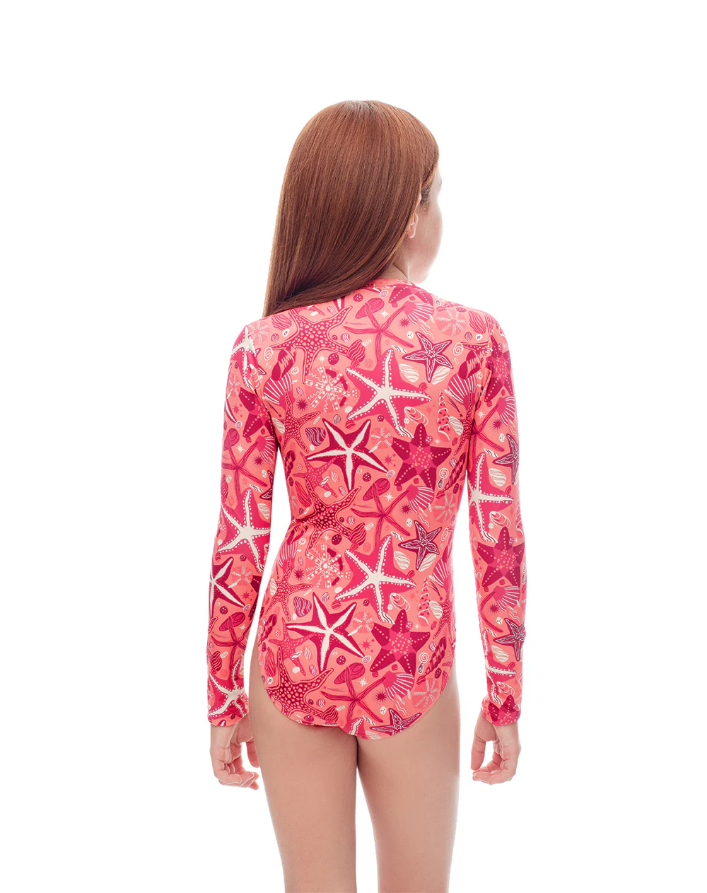 Vestido de baño manga larga estampado niño - Image 2