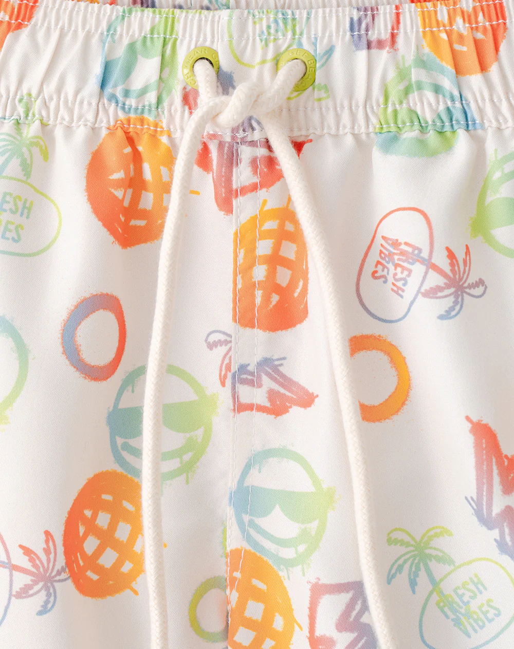 Pantaloneta de baño estampada niño - Image 7