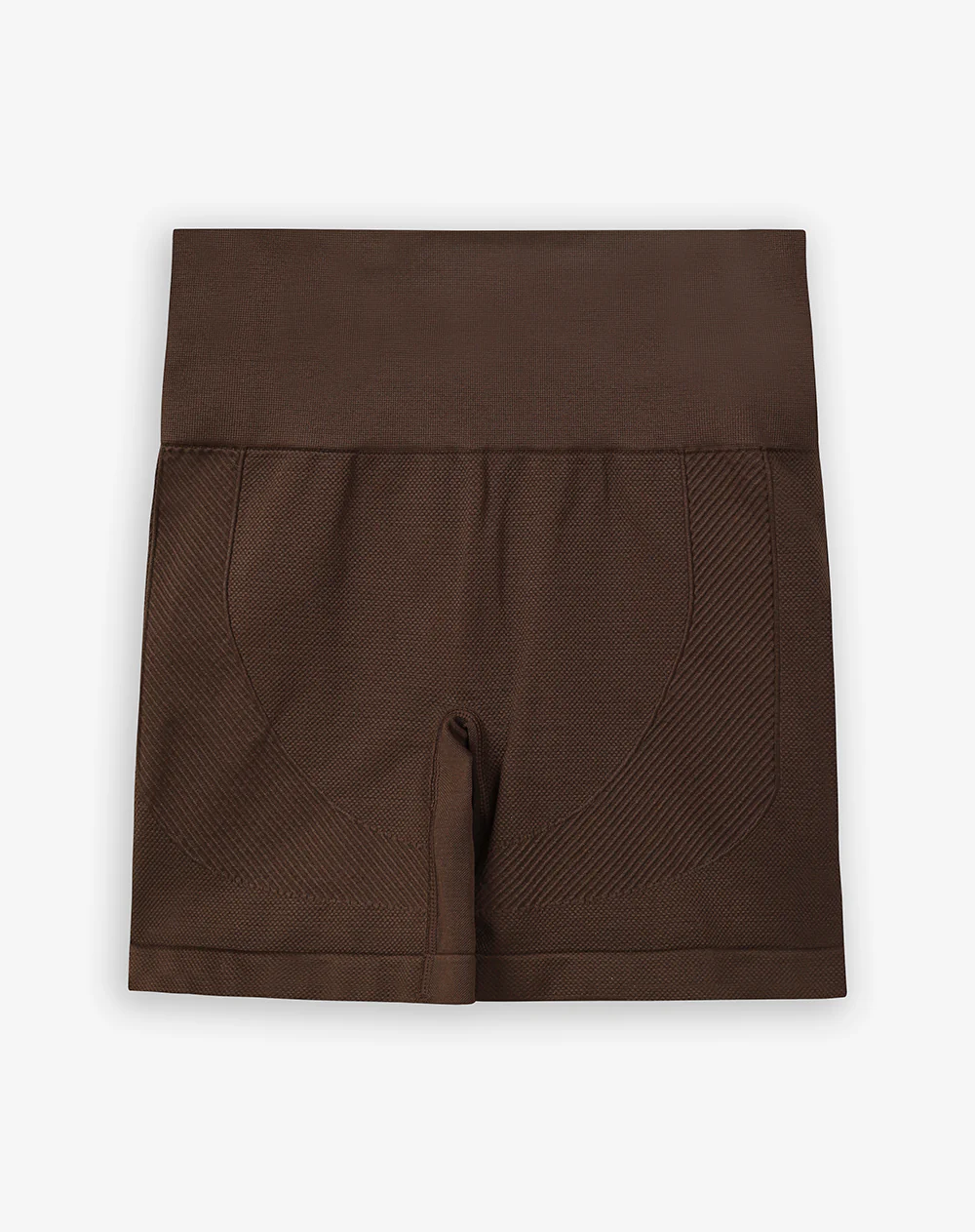 Biker deportivo seamless chocolate mujer - Image 6