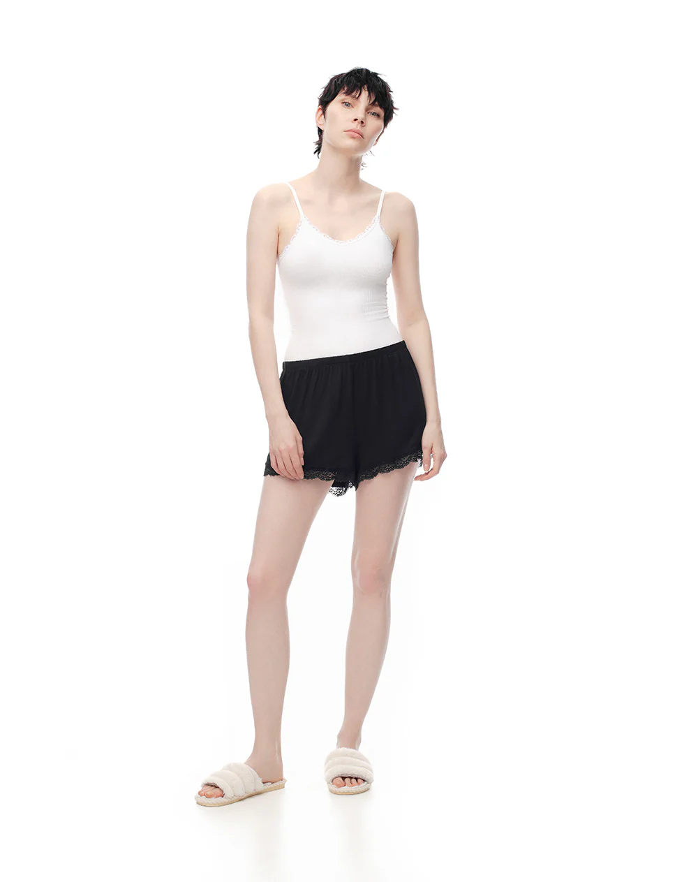 Camisilla slim seamless x2unds surtidas mujer - Image 4