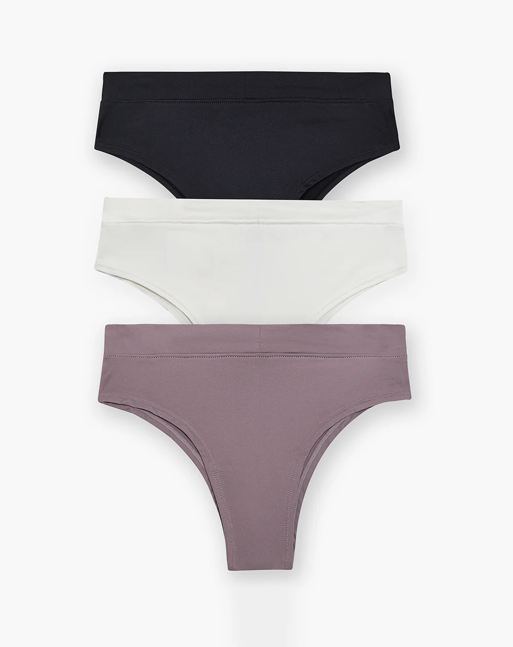 Panty clásico tiro medio x3unds surtido - Image 10