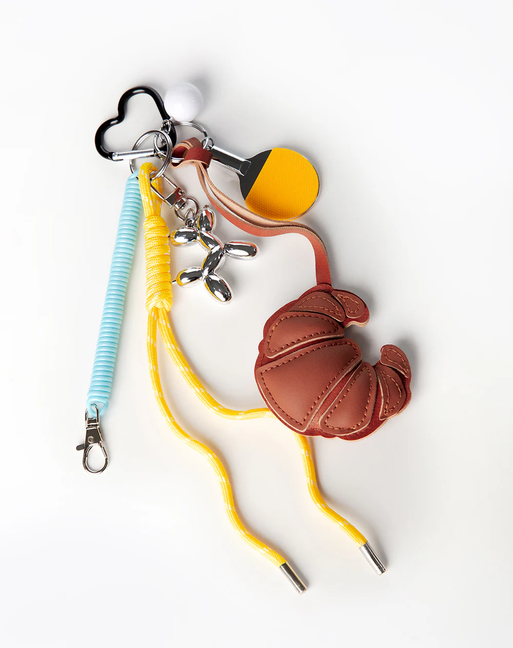 Llavero charm surtido