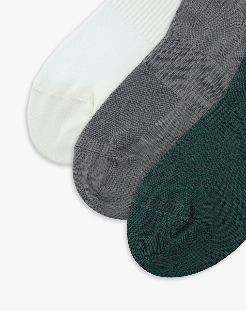 Medias mujer tobilleras pack x3 surtido - Image 3