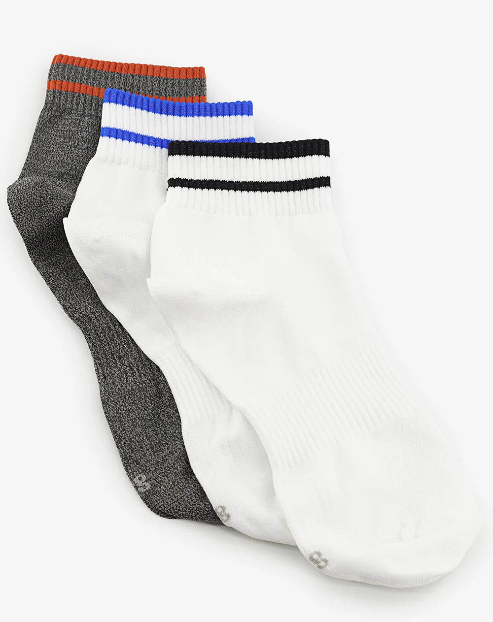 Medias hombre tobilleras pack x3 surtido - Image 4