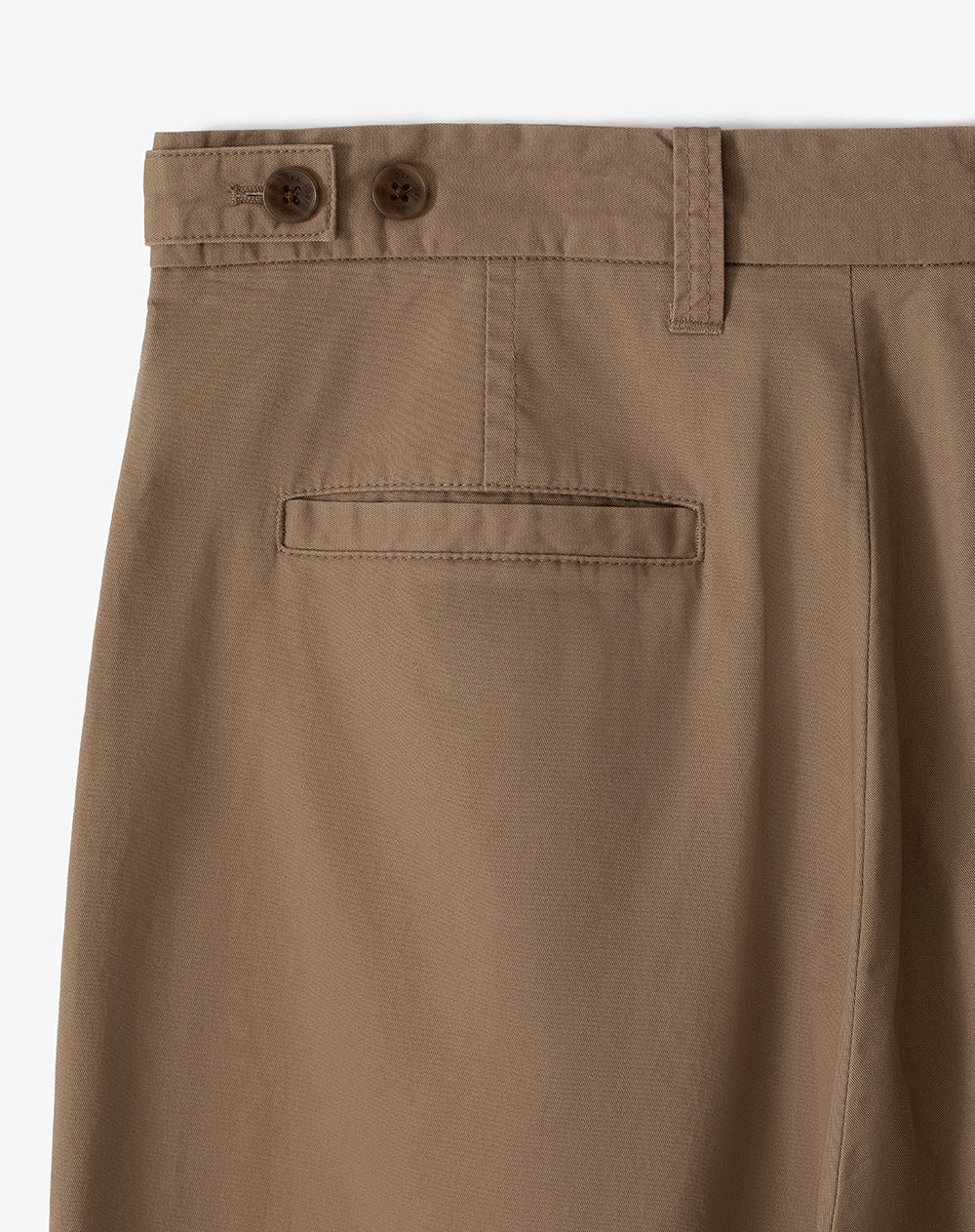 Pantalón tipo chino algodón habano hombre - Image 9