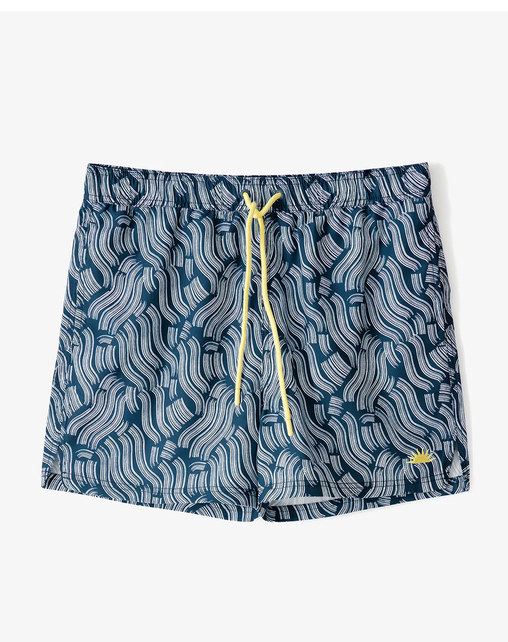 Pantaloneta de baño estampada hombre - Image 6