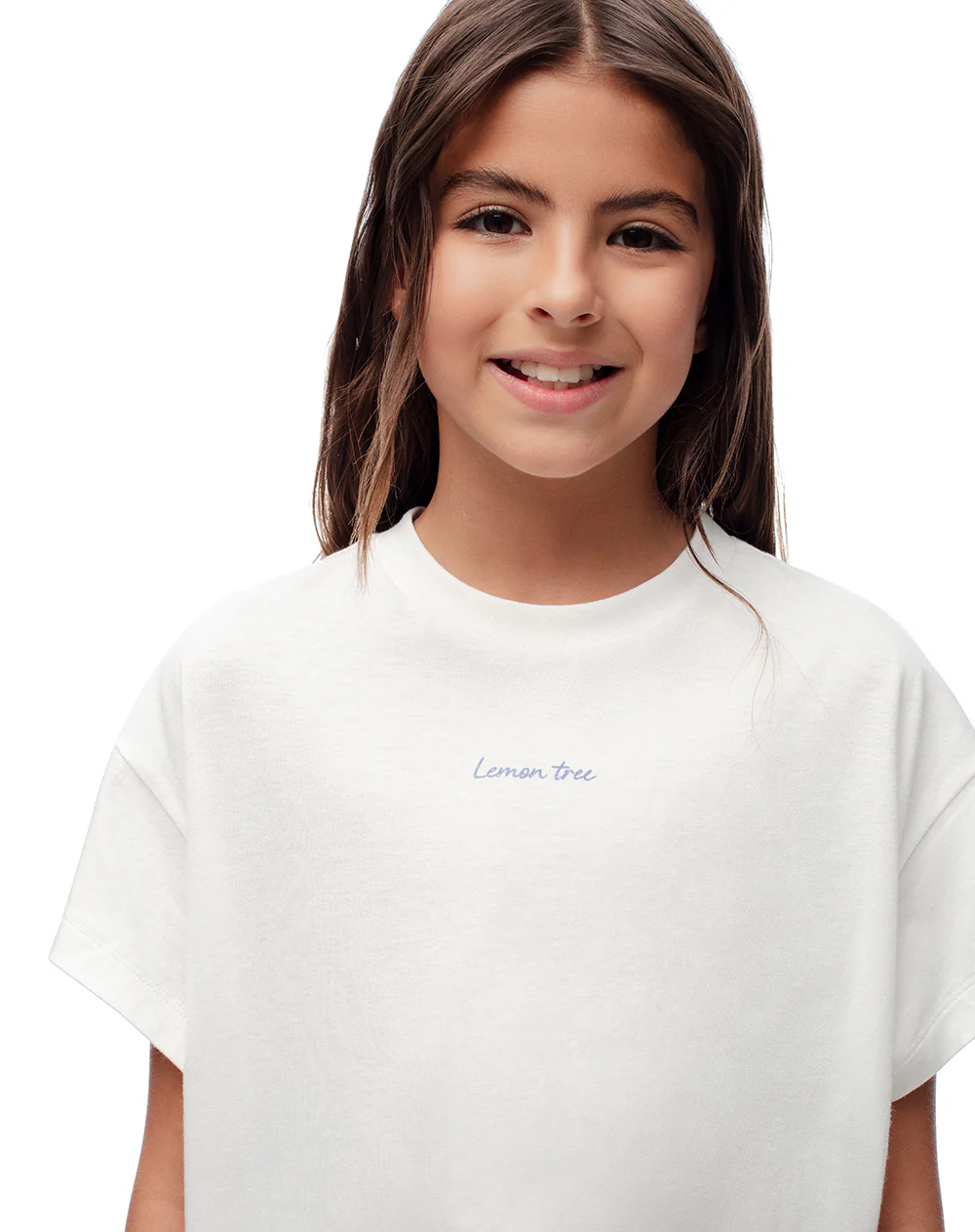 Camiseta + pantalón de pijama estampado niña - Image 4