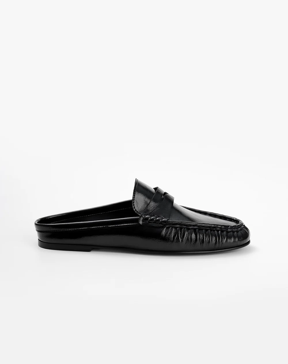 Zapatos loafer negro - Image 3