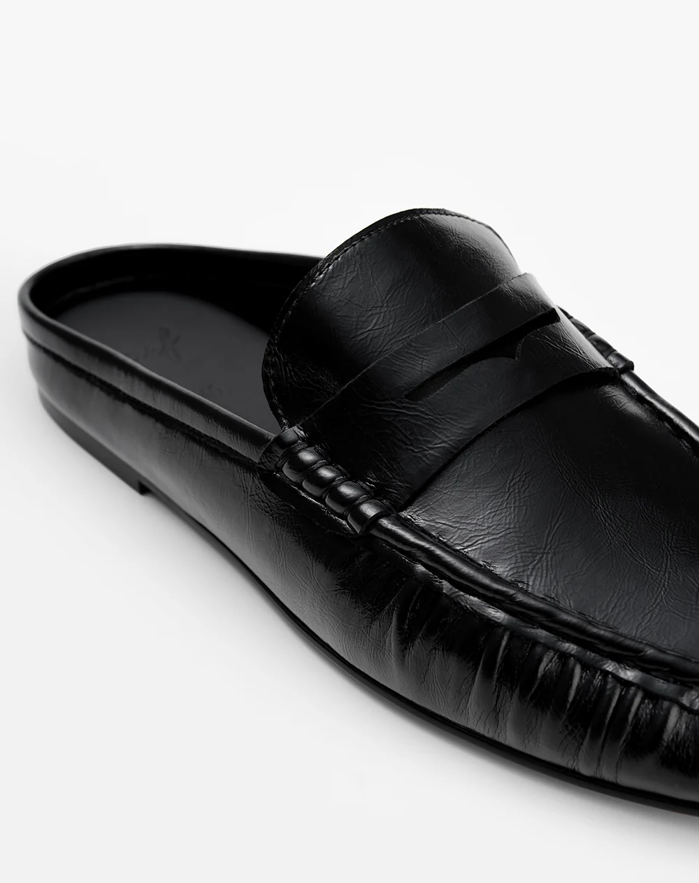 Zapatos loafer negro - Image 4