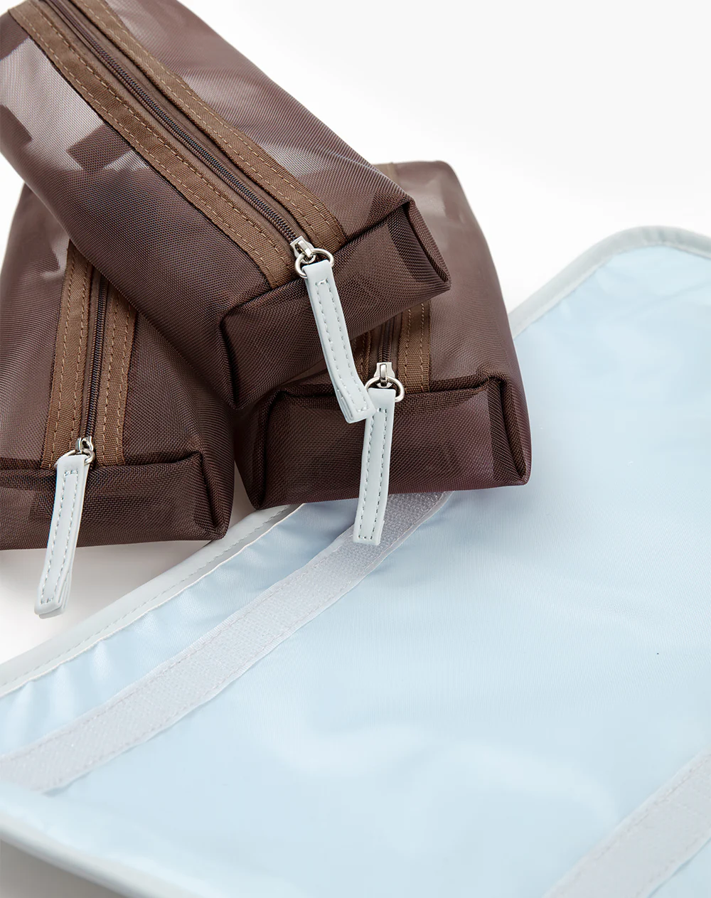 Estuche organizador azul - Image 4