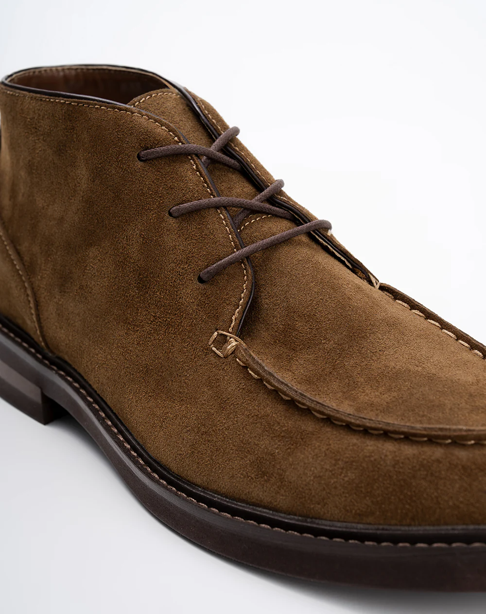 Botas botin café hombre - Image 5