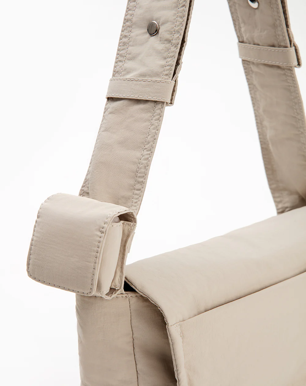 Bolso bandolera crudo - Image 5