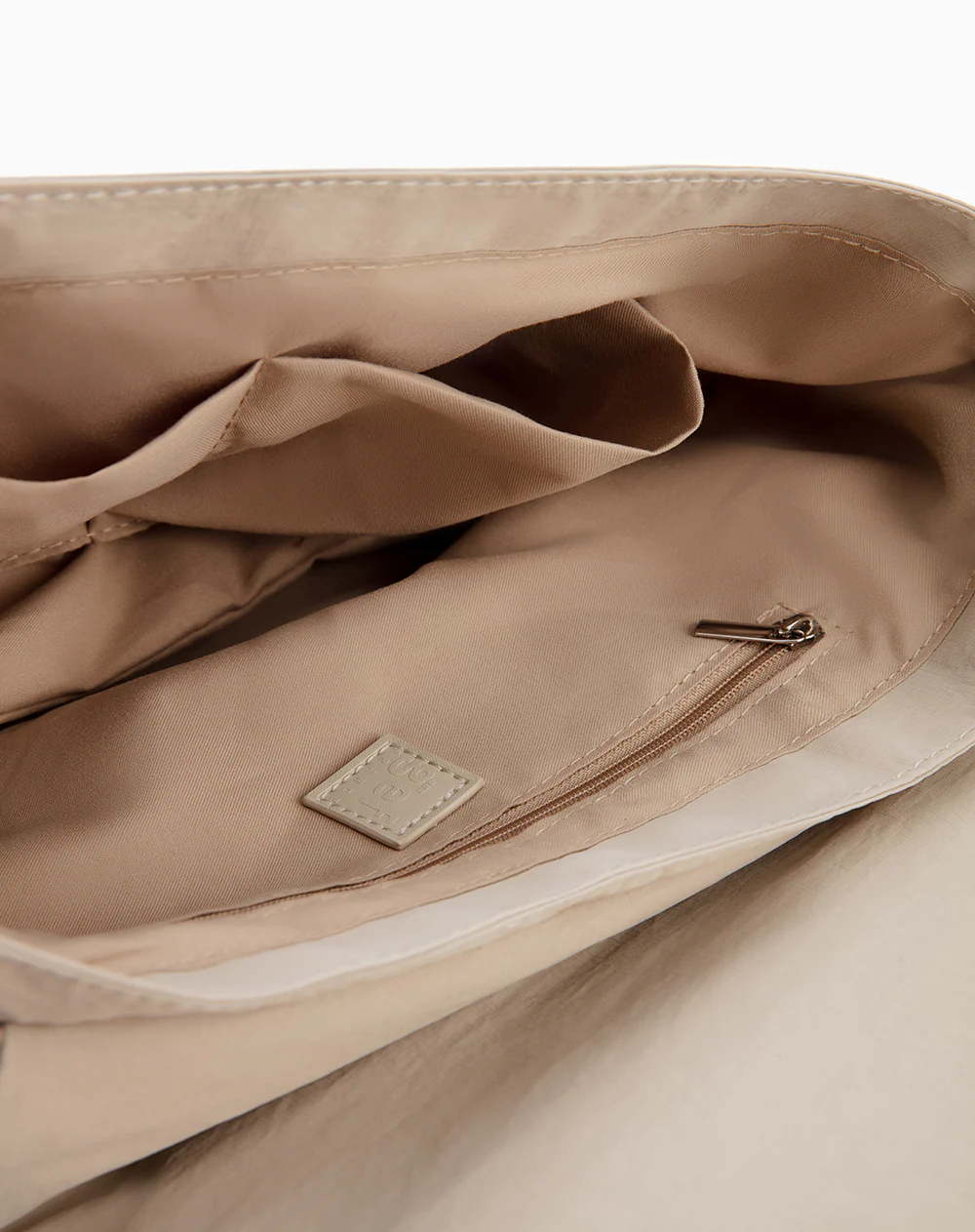 Bolso bandolera crudo - Image 7