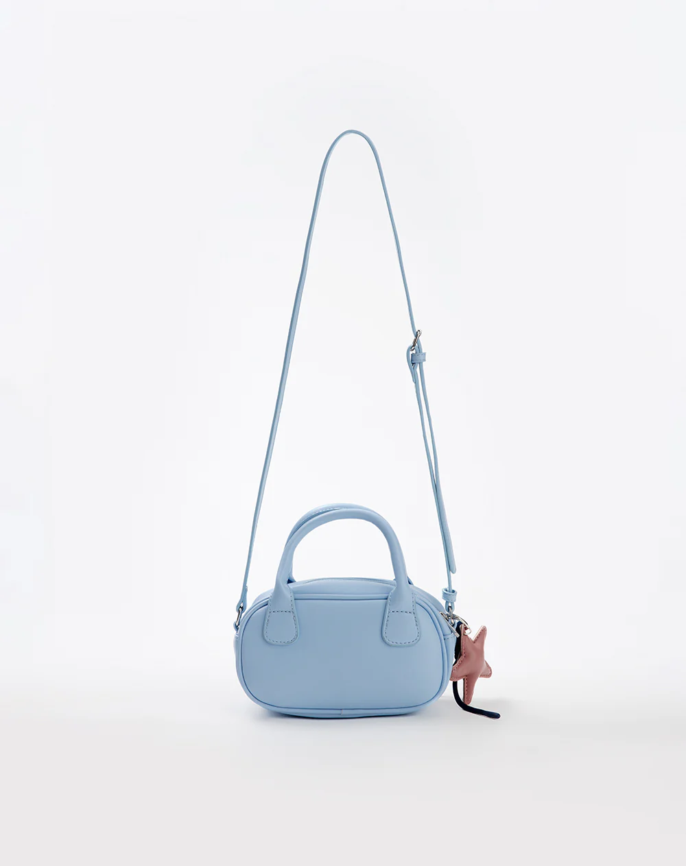 Bolso mini bowling + charm azul niña - Image 4
