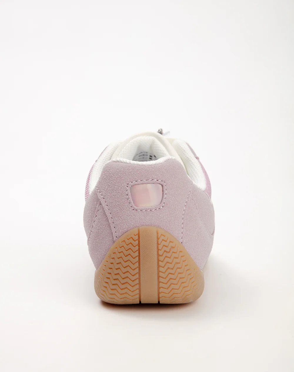 Tenis casuales lila niña - Image 5