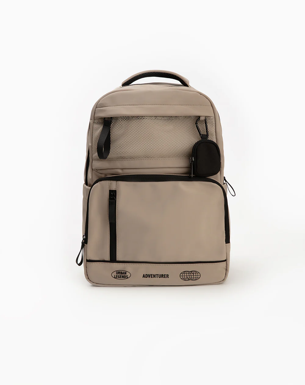 Morral beige