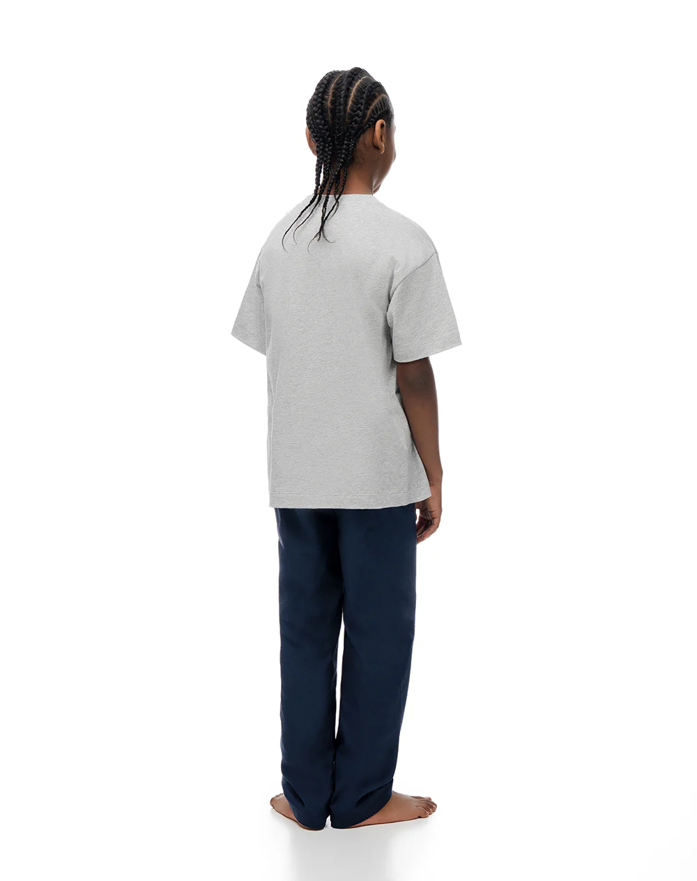 Camiseta + pantalón de pijama algodón surtido niño - Image 2