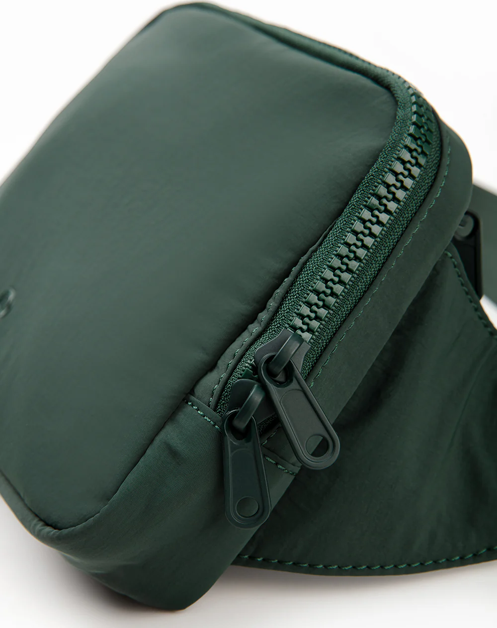 Riñonera verde mujer - Image 3