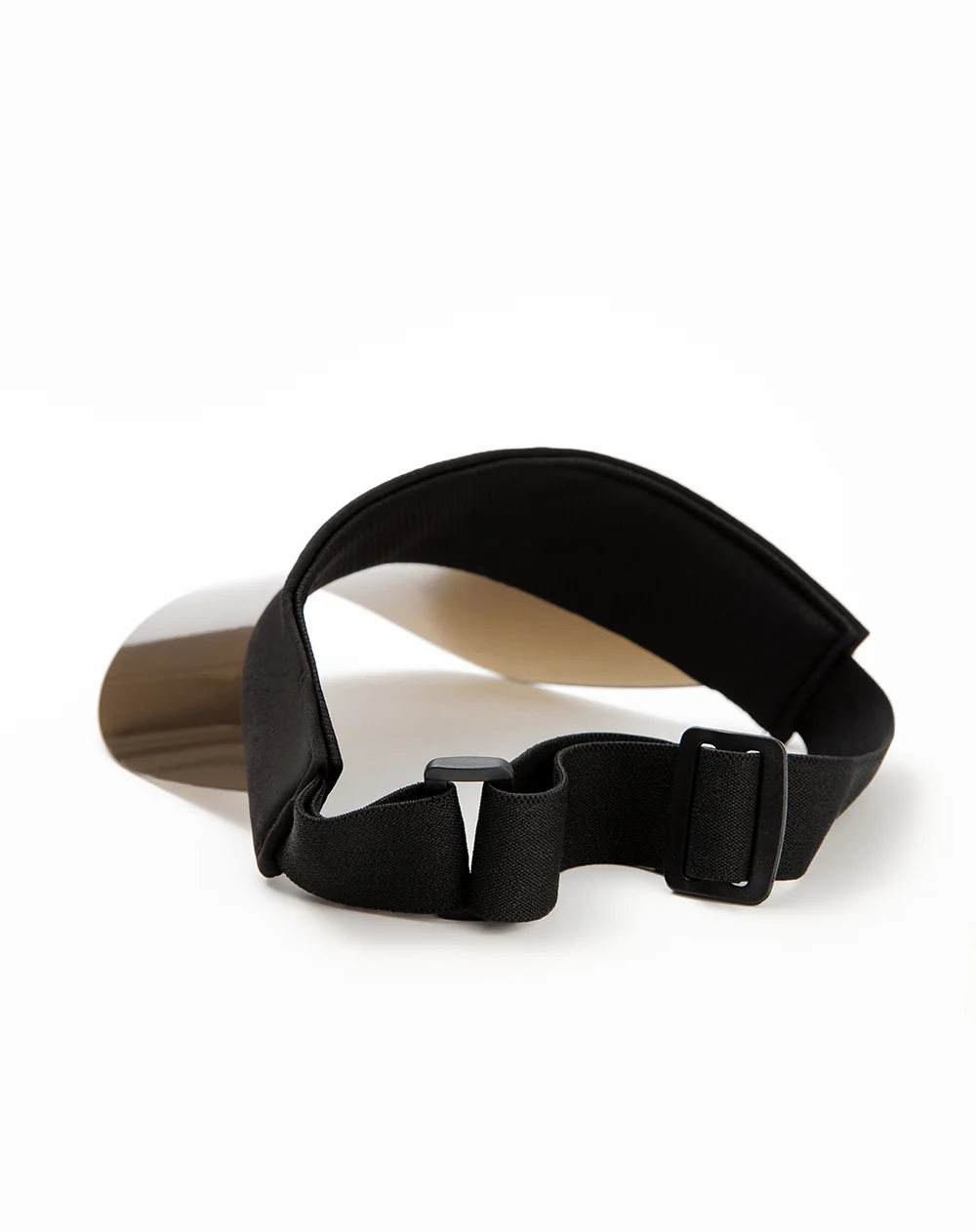 Visera deportiva negra - Image 3