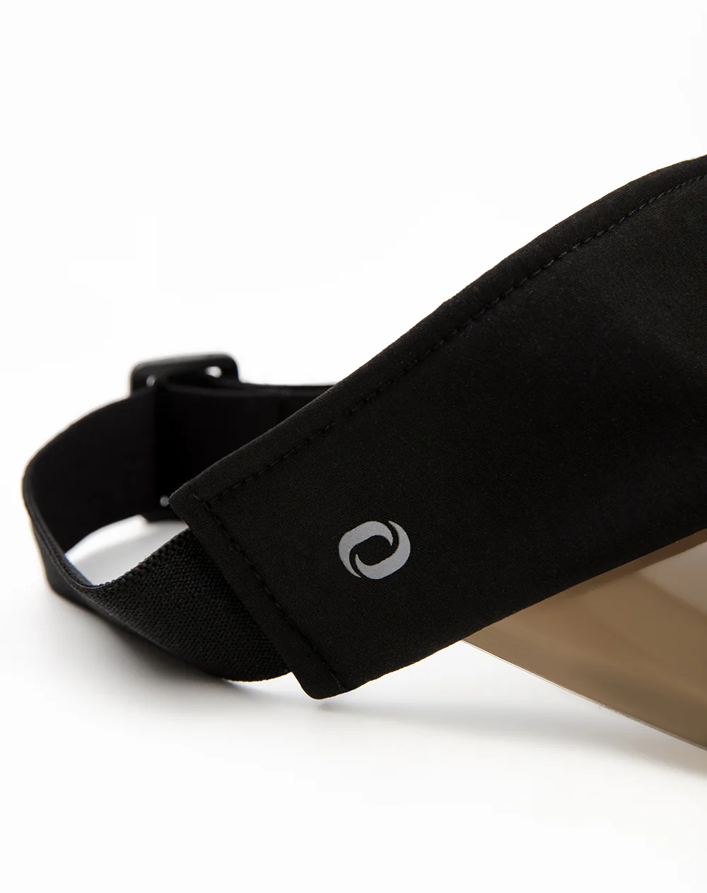 Visera deportiva negra - Image 4
